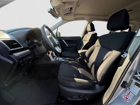 Used 2018 Subaru Forester 2.5i Premium image 16