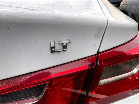 Certified 2023 Chevrolet Malibu LT image 5