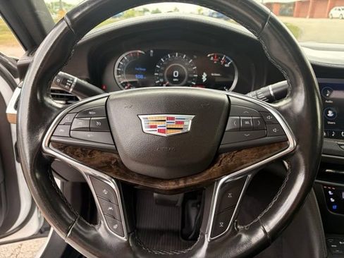 Used 2019 Cadillac CT6 Premium Luxury AWD/4WD image 11