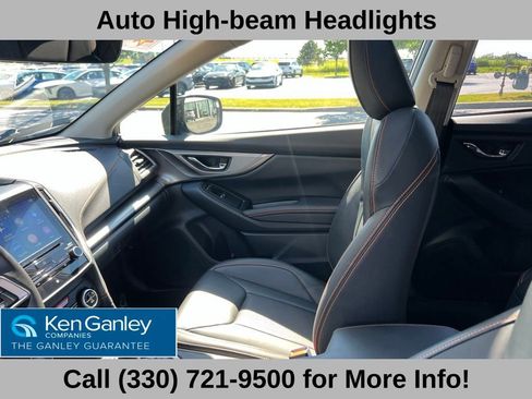 Used 2023 Subaru Crosstrek 2.5i Limited w/ Moonroof Package AWD/4WD image 40