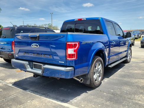 Used 2018 Ford F150 XLT w/ Equipment Group 302A Luxury RWD image 5