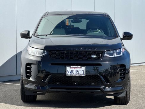Used 2025 Land Rover Discovery Sport Dynamic SE AWD/4WD image 8