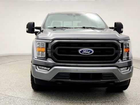 Used 2022 Ford F150 XLT w/ Equipment Group 302A High image 2