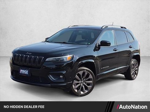 Used 2020 Jeep Cherokee High Altitude AWD/4WD image 1