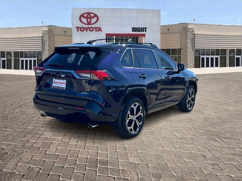 New 2025 Toyota RAV4 XSE image 7