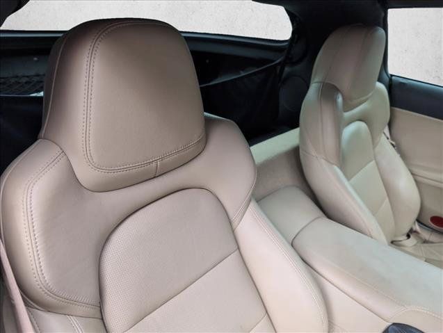 Used 2012 Chevrolet Corvette Grand Sport w/ 3LT Preferred Equipment Group RWD image 28