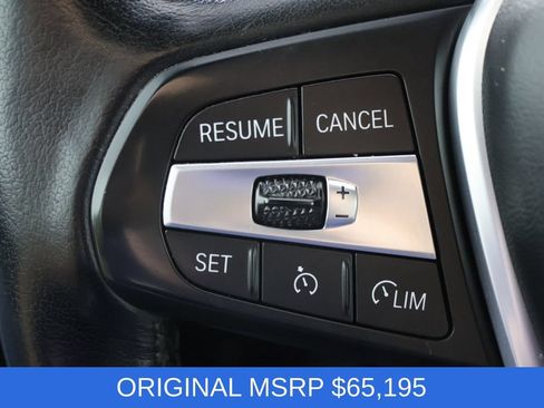 Used 2022 BMW X5 xDrive40i w/ Climate Comfort Package AWD/4WD image 11