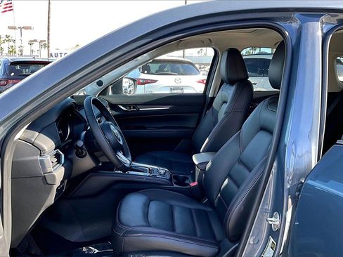 Certified 2025 MAZDA CX-5 Carbon Edition image 14