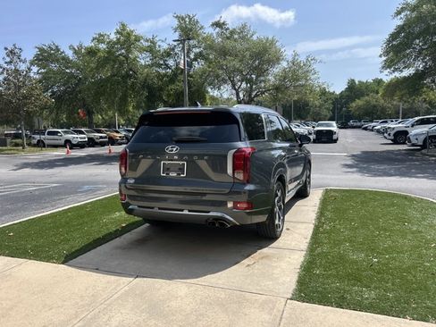 Used 2022 Hyundai Palisade Calligraphy FWD image 5