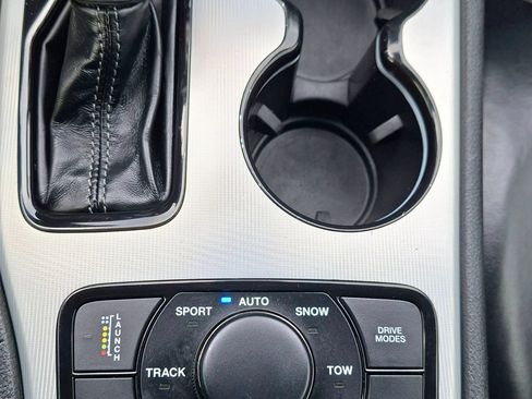 Used 2021 Jeep Grand Cherokee Trackhawk AWD/4WD image 24