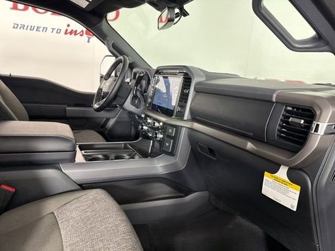 New 2025 Ford F150 XLT w/ Equipment Group 302A MID image 20
