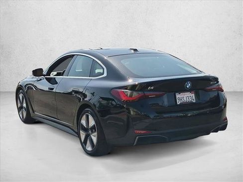 Used 2023 BMW i4 eDrive40 w/ Premium Package RWD image 8