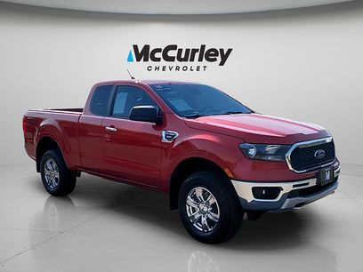 Used 2023 Ford Ranger XLT w/ Equipment Group 302A High