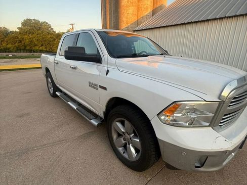 Used 2016 RAM 1500 Big Horn RWD image 13