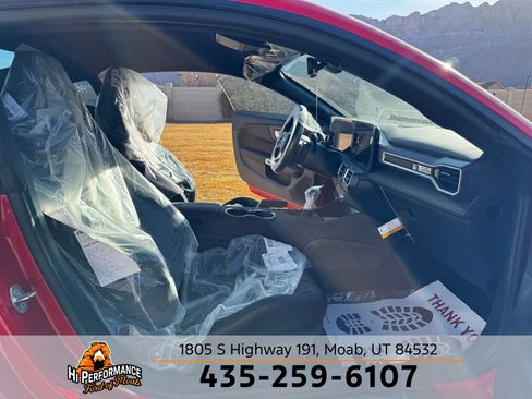 New 2025 Ford Mustang GT Premium w/ GT Performance Package image 28