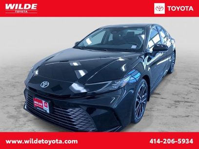 New 2026 Toyota Camry XLE