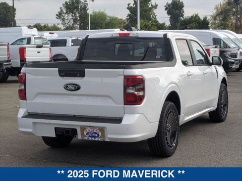 New 2025 Ford Maverick Lobo AWD/4WD image 5