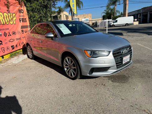 Used 2015 Audi A3 1.8T Premium Plus w/ Premium Plus Package image 3