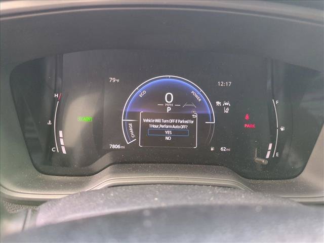 Certified 2026 Toyota Corolla Cross AWD Hybrid image 11