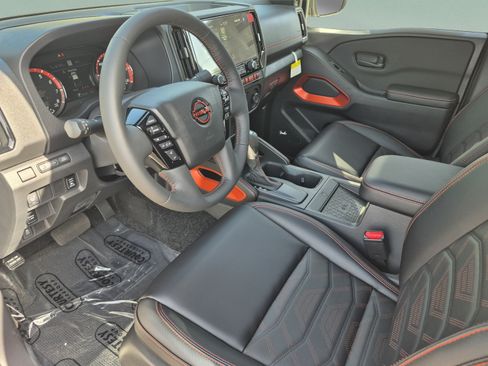 New 2026 Nissan Frontier Pro-X w/ Pro Premium Package RWD image 18