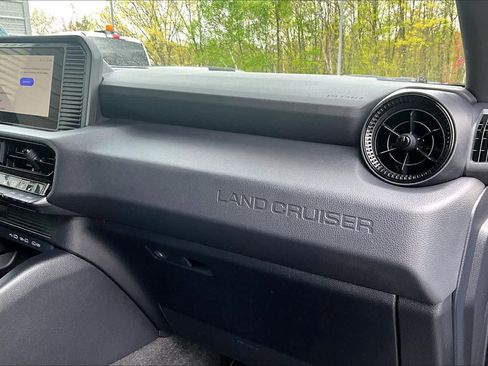 Certified 2025 Toyota Land Cruiser 1958 AWD/4WD image 17