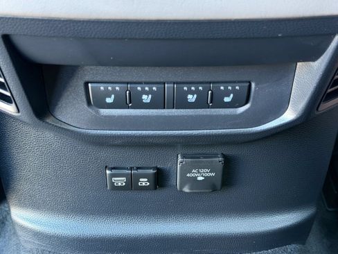 Used 2025 Toyota Tundra 1794 Edition AWD/4WD image 29