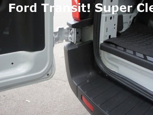 Used 2023 Ford Transit 250 Low Roof w/ Exterior Upgrade Package image 12