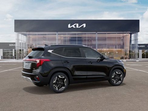 New 2025 Kia Seltos SX w/ SX Sunroof Package AWD/4WD image 6