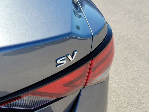 Used 2022 Nissan Sentra SV w/ All-Weather Package image 10