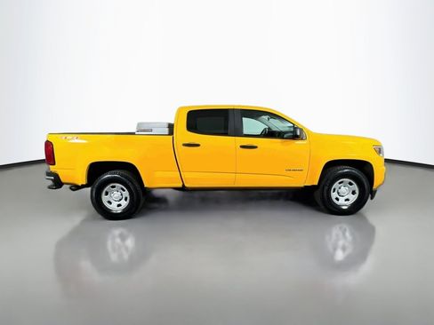 Used 2018 Chevrolet Colorado W/T w/ WT Convenience Package AWD/4WD image 6