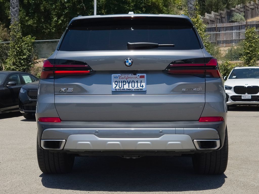 Used 2026 BMW X5 sDrive40i w/ Premium Package RWD image 26