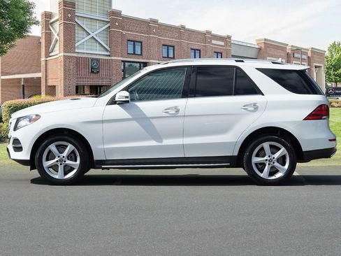 Used 2018 Mercedes-Benz GLE 350 4MATIC image 8