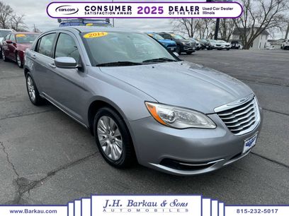 Used 2014 Chrysler 200 LX