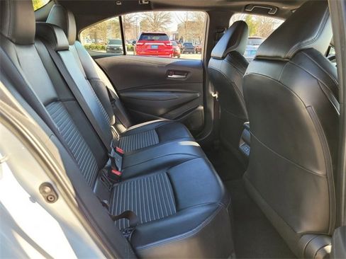 Used 2024 Toyota Corolla XSE image 16