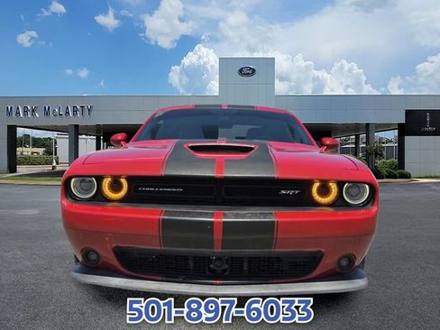 Used 2015 Dodge Challenger SRT w/ Technology Group RWD image 8