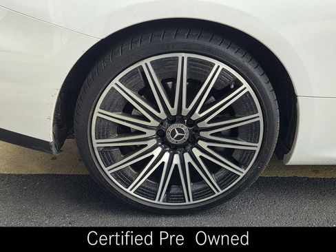 Certified 2024 Mercedes-Benz CLE 450 4MATIC Coupe image 12