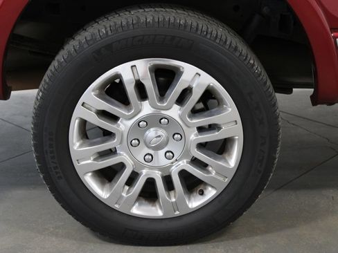 Used 2013 Ford F150 Platinum AWD/4WD image 12