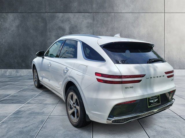 New 2026 Genesis GV70 2.5T Advanced AWD/4WD image 3