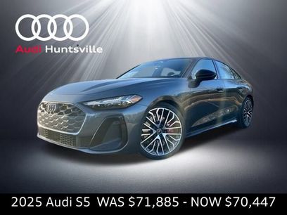 New 2025 Audi S5 Premium Plus