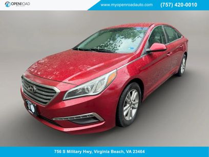 Used 2015 Hyundai Sonata SE
