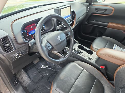 Used 2021 Ford Bronco Sport Outer Banks AWD/4WD image 17