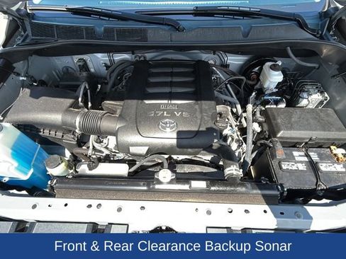 Used 2021 Toyota Tundra SR5 w/ TRD Off-Road Package image 33