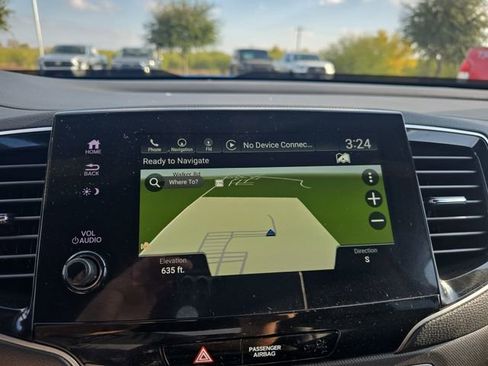 Used 2024 Honda Passport TrailSport image 22