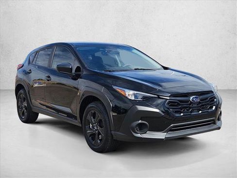 Used 2024 Subaru Crosstrek 2.0i AWD/4WD image 3