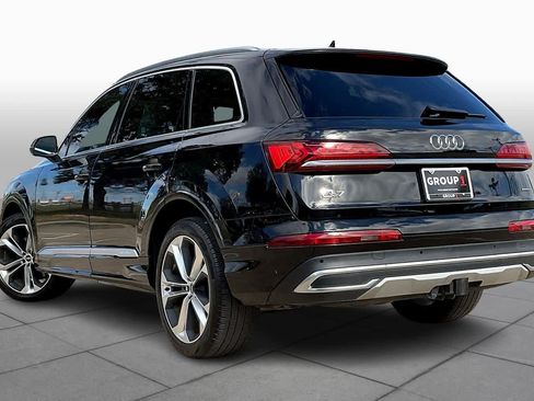 Used 2022 Audi Q7 Premium Plus w/ Premium Plus Package image 10