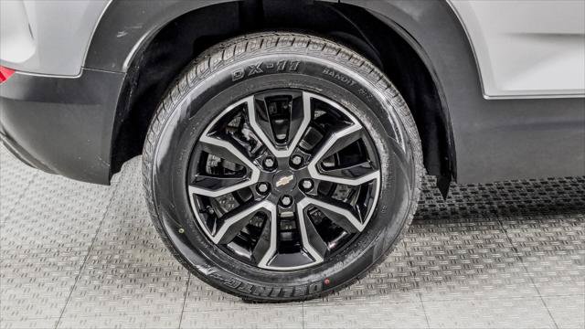 Used 2023 Chevrolet TrailBlazer ACTIV AWD/4WD image 36