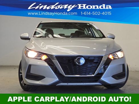 Used 2023 Nissan Sentra SV FWD image 2