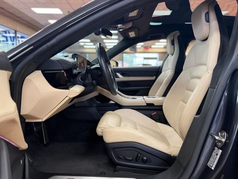 Used 2020 Porsche Taycan Turbo w/ Premium Package AWD/4WD image 16