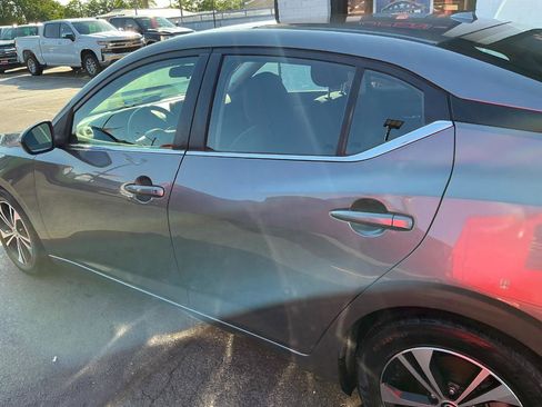 Used 2021 Nissan Sentra SV FWD image 28