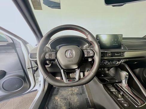 Used 2025 Acura ADX A-Spec FWD image 14